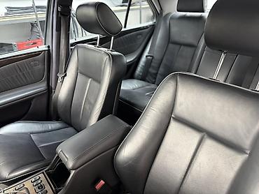 new beetle: Mercedes-Benz E-Class: 2000 г., 3.2 л, Автомат, Бензин, Седан — 7