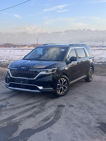Kia: Kia Carnival: 2023 г., 2.2 л, Автомат, Дизель, Минивэн — 7