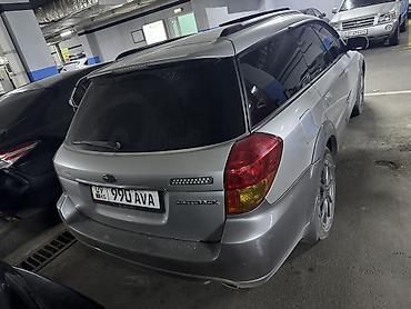 фары subaru: Subaru Outback: 2003 г., 3 л, Автомат, Газ, Универсал — 5