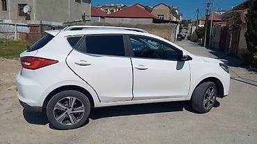 JAC: JAC J2: 1.5 l | 2025 il 35600 km Krossover — 3