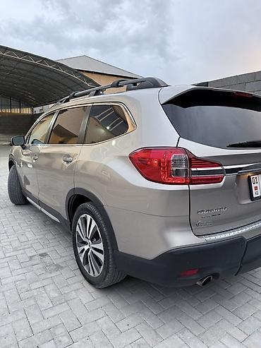 оочень: Subaru Ascent: 2019 г., 2.4 л, Вариатор, Бензин, Кроссовер — 3