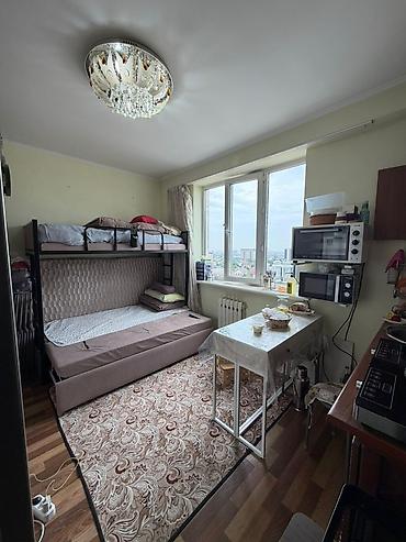 1к: 1 комната, 45 м², ул. Ахунбаева / Бакаева Элитка, 10 этаж, Свежий ремонт — 5