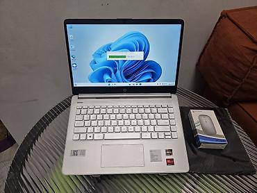 ноудбук hp: Для учебы, Б/у, AMD Ryzen 7 — 2