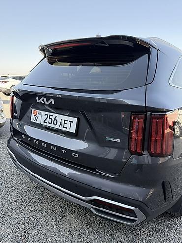1: Kia Sorento: 2021 г., 1.6 л, Автомат, Гибрид, Кроссовер — 6