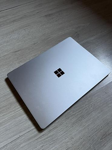 note: Ноутбук Microsoft Surface Laptop Go(серебристый, алюминиевый корпус) — 1