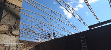 Naveslər, markizlər: Fermalar və Demir kanstruksoya işləri — 11