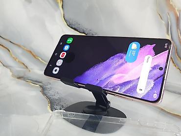 samsung galaxy s10e: Samsung Galaxy S21, Б/у, 128 ГБ, цвет - Фиолетовый, 1 SIM, 2 SIM — 2