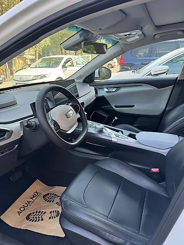 byd e1: Geely Emgrand: 2019 г., Автомат, Электромобиль, Седан — 6