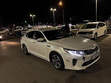 toyota corolla 2013: Kia K5: 2016 г., 2 л, Автомат, Газ, Седан — 3