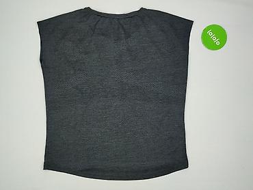 ciemna strefa graffiti: H&M Sport, T-shirt damski, rozmiar M — 3