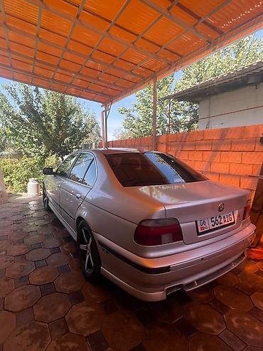 mersedes benz 202: BMW 530: 1997 г., 2.8 л, Механика, Бензин, Седан — 2