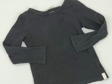 czarne rajstopy rozmiar 80: Blouse, H&M, 3-4 years, 98-104 cm, condition - Good