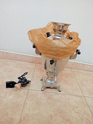 Все для дома и сада: Elektrik samovar – EMK-25 - Model: EMK-25 (ЭМК-25) - Gərginlik: 220V — 1