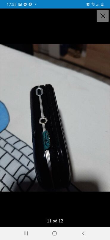 Nokia: Nokija 7373 ispravna baterija dobra,ima mall tragova od nosenja,stanje — 11