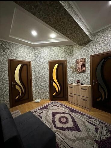 дешевые квартиры в баку: Пос. Бакиханов, 2 комнаты, Новостройка, 85 м²