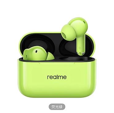 rush wave: Беспроводные вакуумные наушники, Realme, Новый — 3