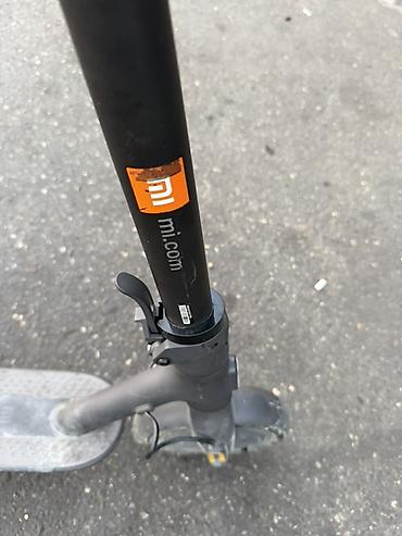 xiaomi electric scooter pro 2: Xiaomi elektrik skuter - Brend/model: Xiaomi Mi elektrik skuter — 2