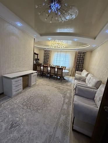 Долгосрочная аренда домов: 🏡 Сдаётся дом в Орто-Сае 5 комнат, участок 11 соток. Свежий ремонт — 2