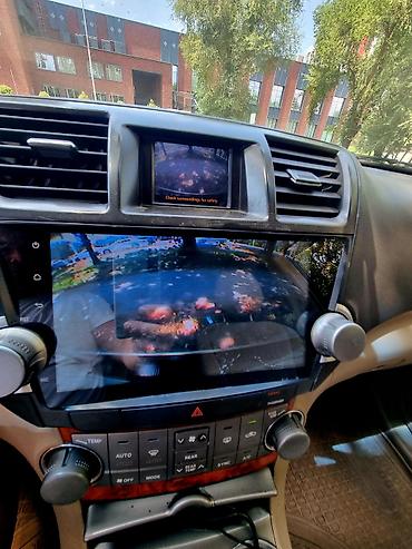 highlander 2012: Toyota Highlander: 2008 г., 3.5 л, Автомат, Газ, Внедорожник — 6