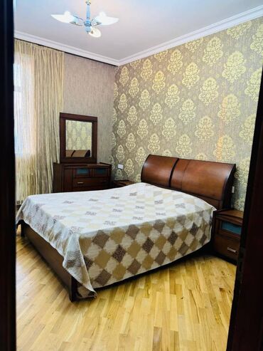 Uzunmüddətli kirayə mənzillər: Sumqayıtda Tam Təmirli, Əşyalı 3 otaqlı 106 kv.m-lik Mənzil kirayə -da lalafo.az — 4 Uzunmüddətli kirayə mənzillər: Sumqayıtda Tam Təmirli, Əşyalı 3 otaqlı 106 kv.m-lik Mənzil kirayə — 4