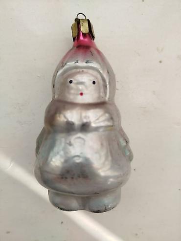 Ёлочные игрушки и шары: Продам в Токмаке из СССР 500с 1шт — 6