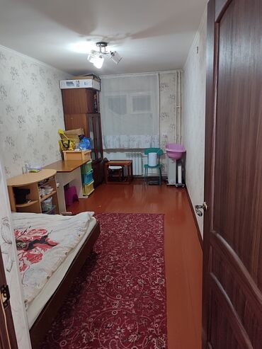 суточные квартира политех: 2 комнаты, 44 м², 104 серия, 1 этаж, Косметический ремонт