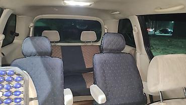 сиденья хонда одиссей: Mazda MPV: 2000 г., 2 л, Автомат, Минивэн — 6