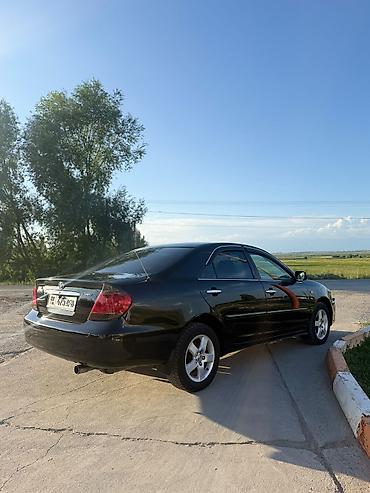 трекер авто: Toyota Camry: 2005 г., 2.4 л, Автомат, Бензин, Седан — 6