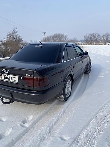 Audi: Audi A6: 1995 г., 2.6 л, Механика, Бензин, Седан — 4