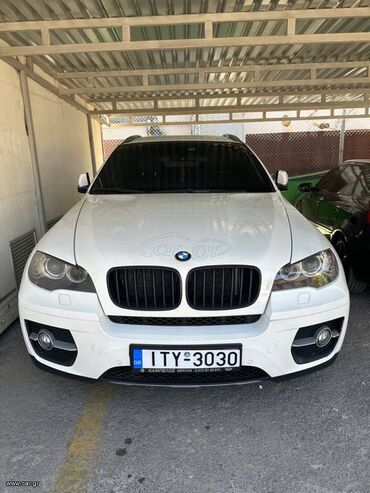 BMW X6: 3 l. | 2012 έ. SUV/4x4