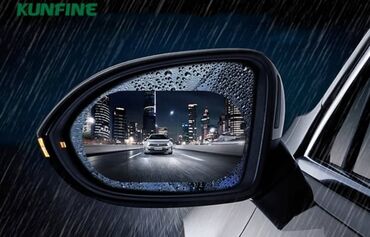 Auto oprema: Vetrootporne nalepnice za retrovizore automobila Vetrootporne — 6