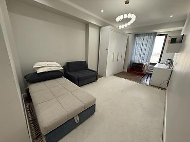 discovery studio: 3 комнаты, 117 м², Ак-Кеме Элитка, 10 этаж, Дизайнерский ремонт — 10