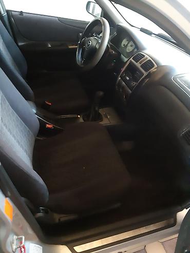 радиаторы мазда 323: Mazda 323: 2001 г., 1.6 л, Механика, Бензин, Хэтчбэк — 5