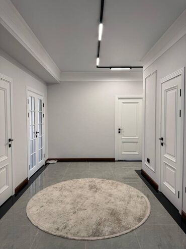 Продажа квартир: 4 комнаты, 126 м², Элитка, 5 этаж, Дизайнерский ремонт