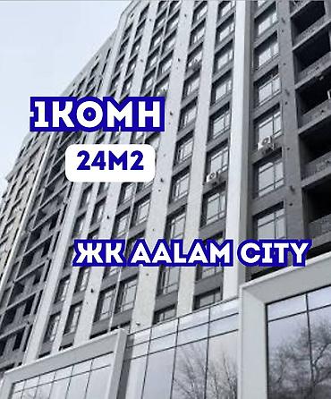 24: 1 комната, 24 м², Технопарк Элитка, 1 этаж, ПСО (под самоотделку) — 1
