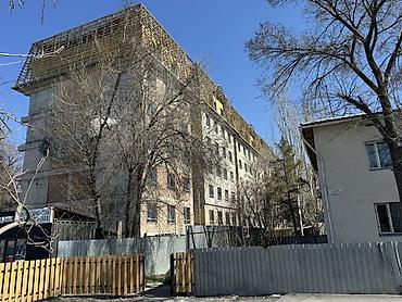 Продажа квартир: 3 комнаты, 88 м², Элитка, 2 этаж, Готовая ПСО (под самоотделку) — 1