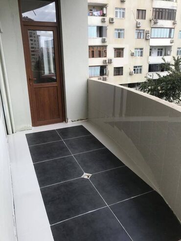 Uzunmüddətli kirayə mənzillər: Gənçlik metrosunun yaxınlığında Ayna sultanova heyklinə yaxın 16 — 7