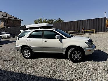 руль лексус рх 300: Lexus RX: 2001 г., 3 л, Автомат, Бензин, Кроссовер — 7