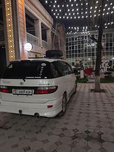 vw t4: Toyota Estima: 2002 г., 0.3 л, Автомат, Газ, Минивэн — 4