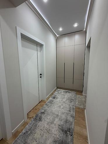 2 комнаты, 47 м², Асанбай мкр Элитка, 11 этаж, Косметический ремонт