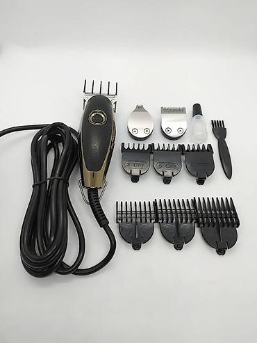Trimmerlər və saç qırxan maşınlar: Saç qırxan maşın, Vgr, Yeni, Ödənişli çatdırılma, Rayonlara çatdırılma, Pulsuz çatdırılma — 7