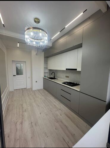 село восток дом: 1 комната, 45 м², Элитка, 6 этаж, Евроремонт