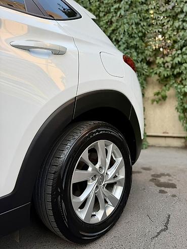 Унаа: Hyundai Tucson: 2020 г., 2 л, Автомат, Дизель, Кроссовер — 7