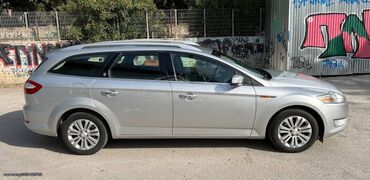 Ford: Ford Focus: 1.6 l. | 2008 έ. 380000 km. Πολυμορφικό — 7
