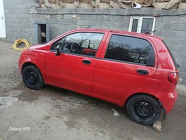 daewoo kolos: Daewoo Matiz: 2007 г., 0.8 л, Механика, Бензин, Хэтчбэк — 3