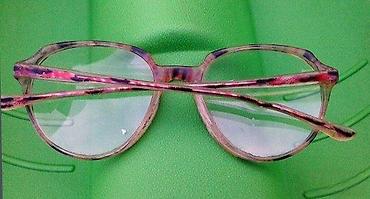 Naočare: STOEFFLER 4097-8 dioptrijski ram. Made in Germany. Vintage 70s — 3