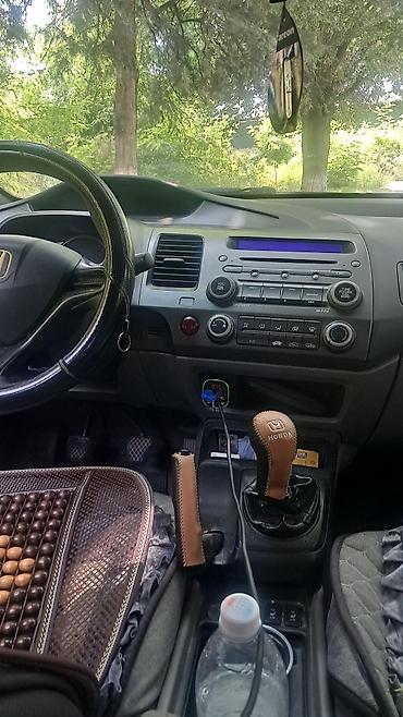accord 1: Honda Civic: 2007 г., 1.8 л, Механика, Бензин, Седан — 3