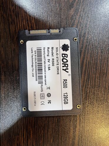 2tb hard disk: Daxili SSD disk 120 GB, mSATA, İşlənmiş