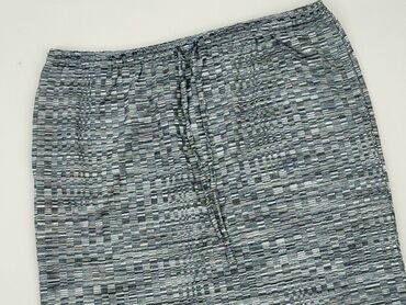 spódnice z dzianiny długie: Skirt, L (EU 40), condition - Very good