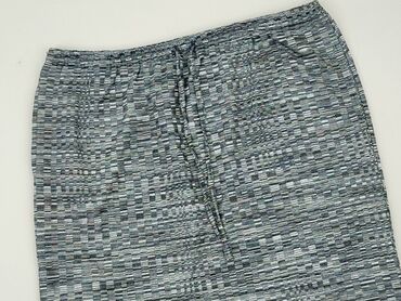 spodnie dresowe z prostą nogawką: Skirt, L (EU 40), condition - Very good